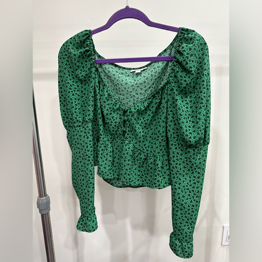 Top shop blouse